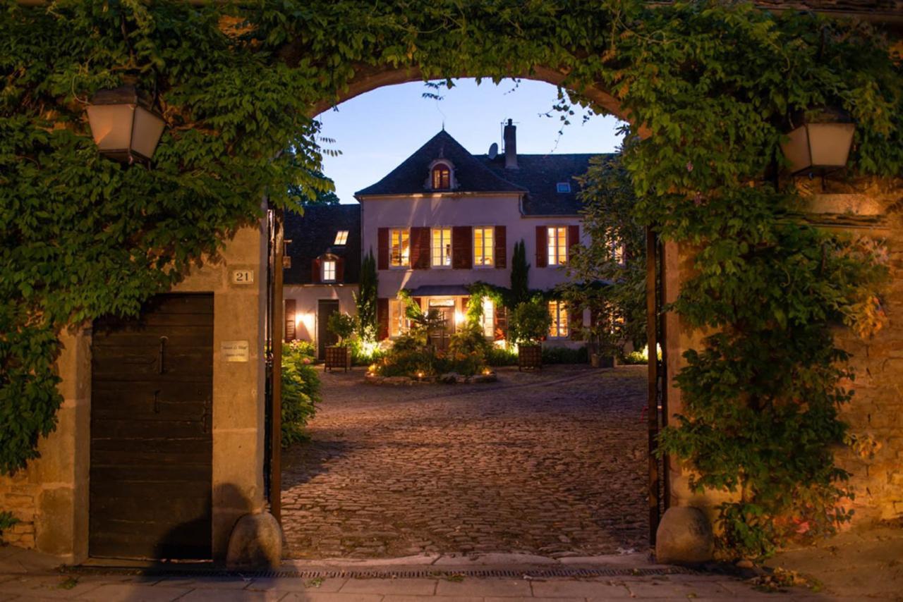 Maison Le Village - Maison D'Hotes Montagny-les-Beaune Екстер'єр фото