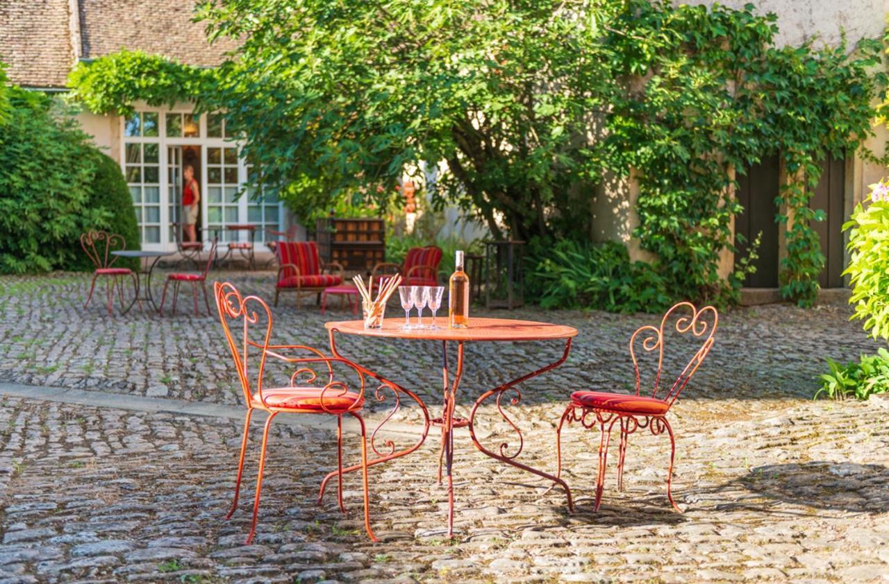 Maison Le Village - Maison D'Hotes Montagny-les-Beaune Екстер'єр фото