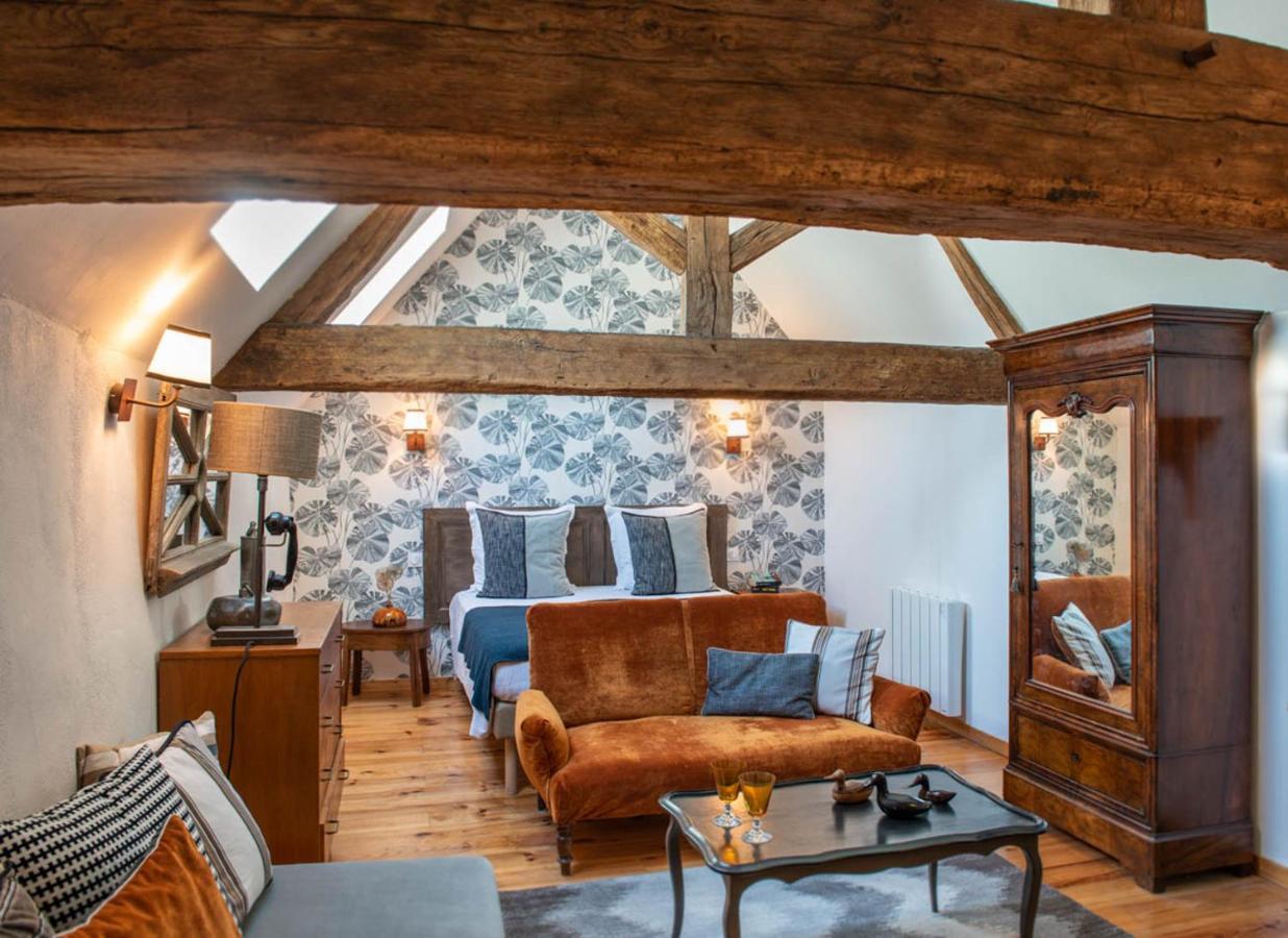Maison Le Village - Maison D'Hotes Montagny-les-Beaune Екстер'єр фото