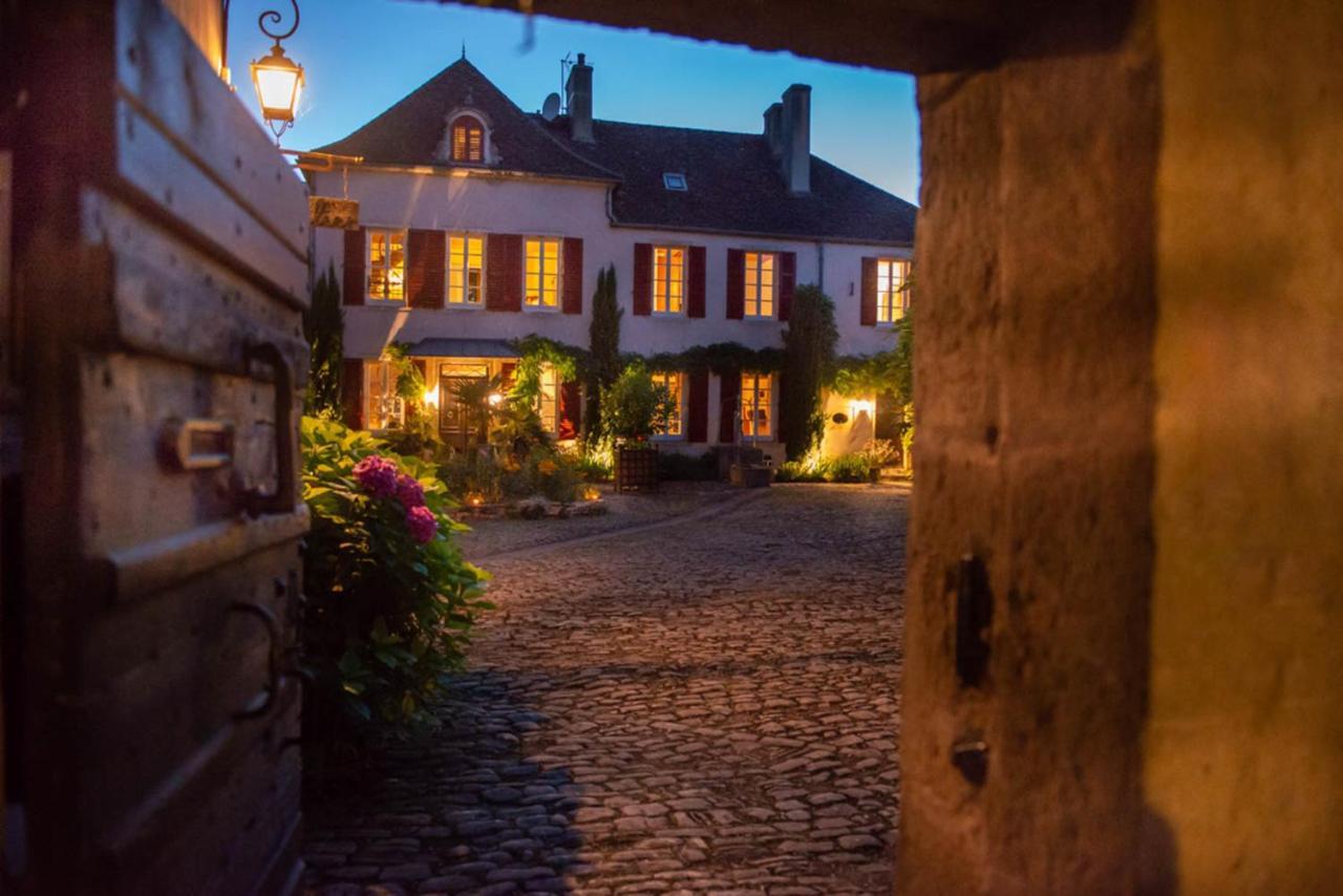 Maison Le Village - Maison D'Hotes Montagny-les-Beaune Екстер'єр фото