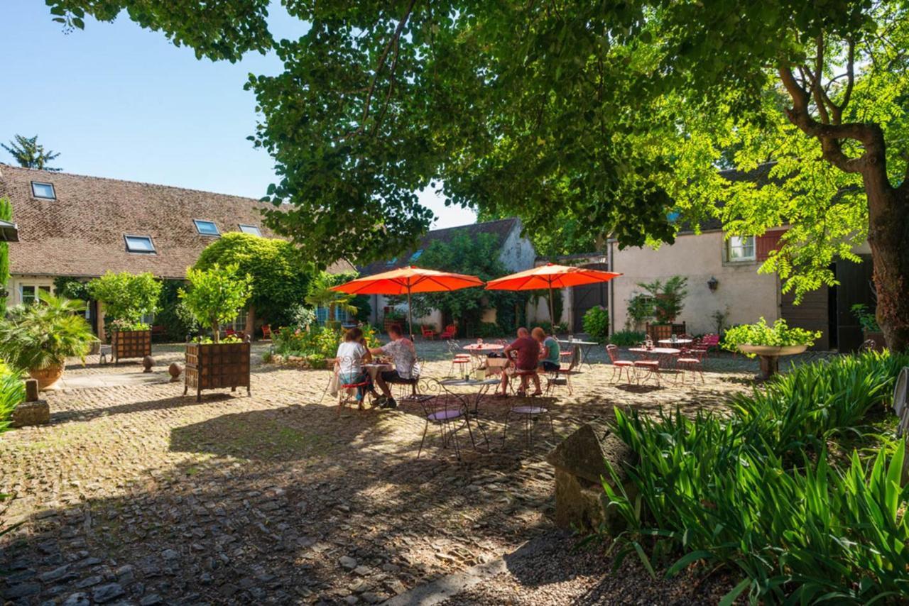 Maison Le Village - Maison D'Hotes Montagny-les-Beaune Екстер'єр фото