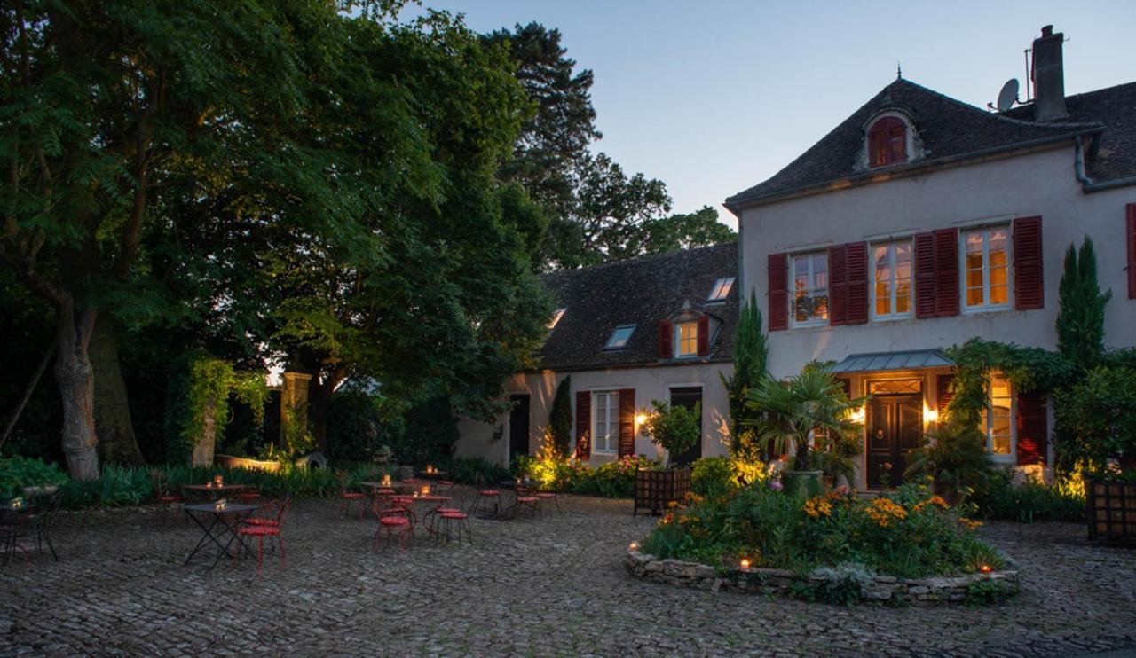 Maison Le Village - Maison D'Hotes Montagny-les-Beaune Екстер'єр фото