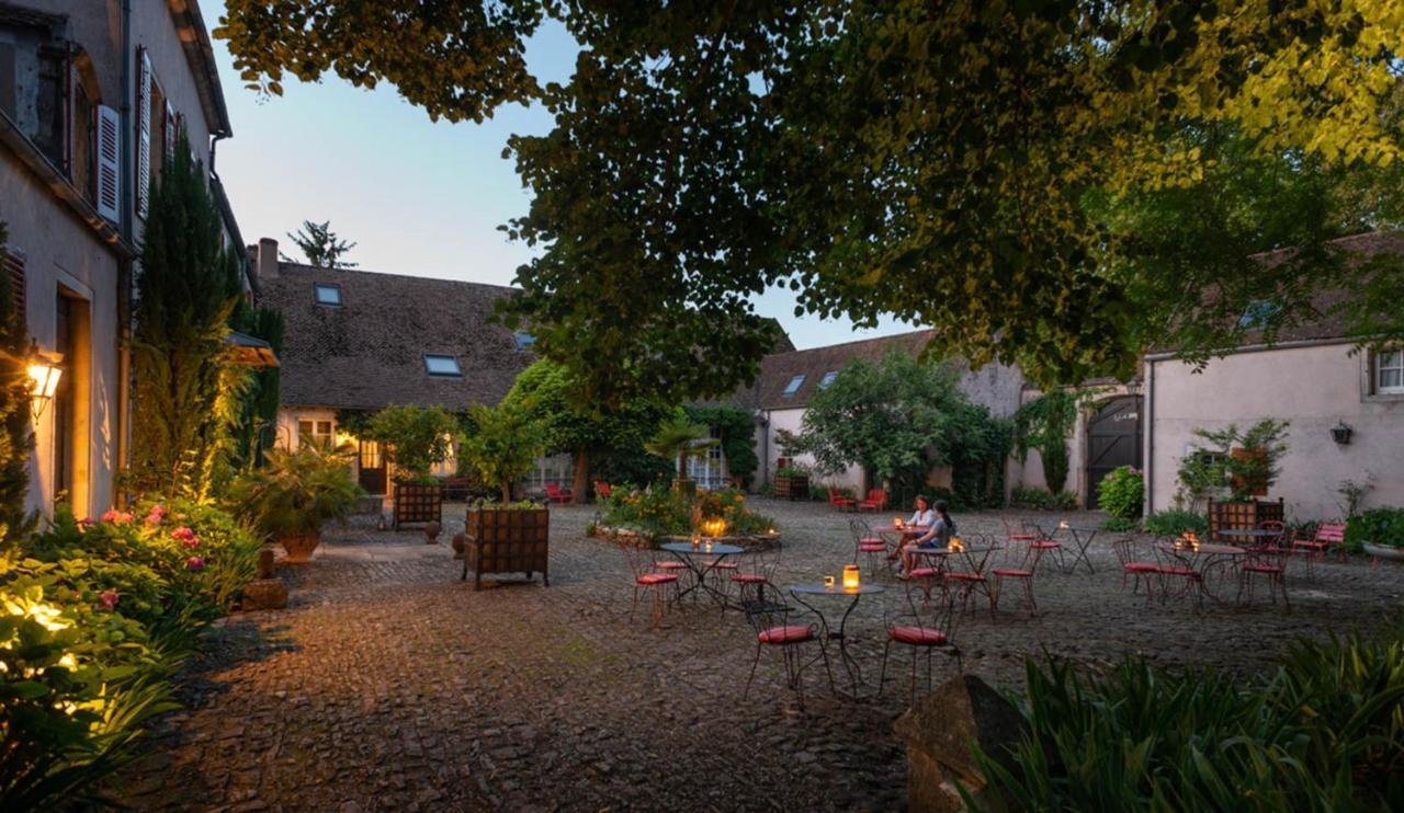Maison Le Village - Maison D'Hotes Montagny-les-Beaune Екстер'єр фото