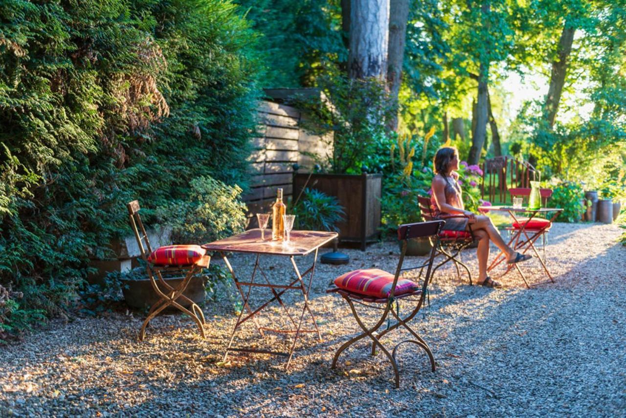 Maison Le Village - Maison D'Hotes Montagny-les-Beaune Екстер'єр фото