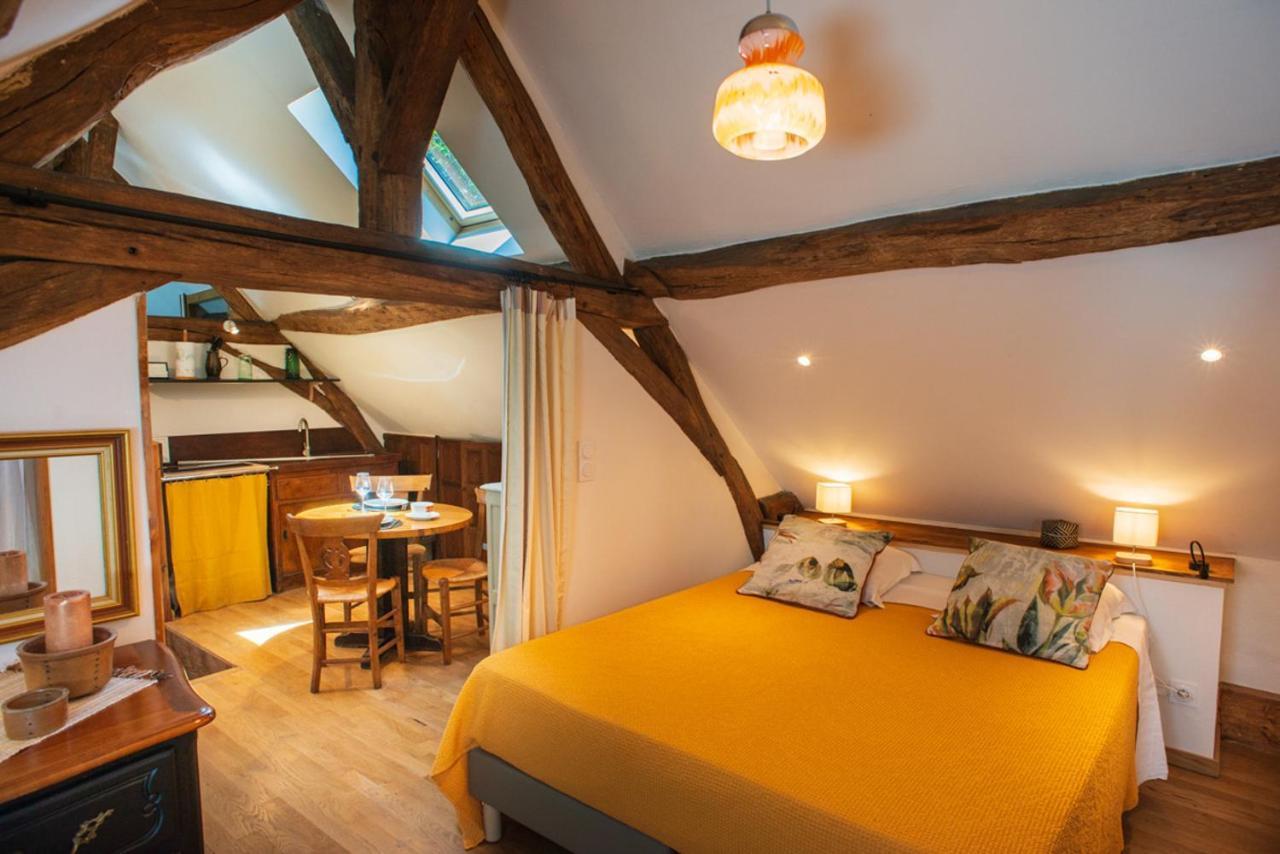 Maison Le Village - Maison D'Hotes Montagny-les-Beaune Екстер'єр фото