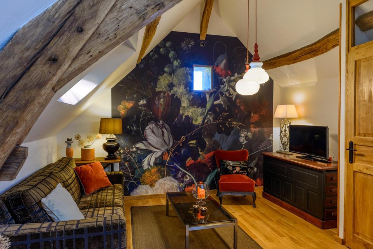Maison Le Village - Maison D'Hotes Montagny-les-Beaune Екстер'єр фото