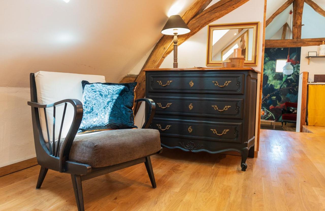 Maison Le Village - Maison D'Hotes Montagny-les-Beaune Екстер'єр фото