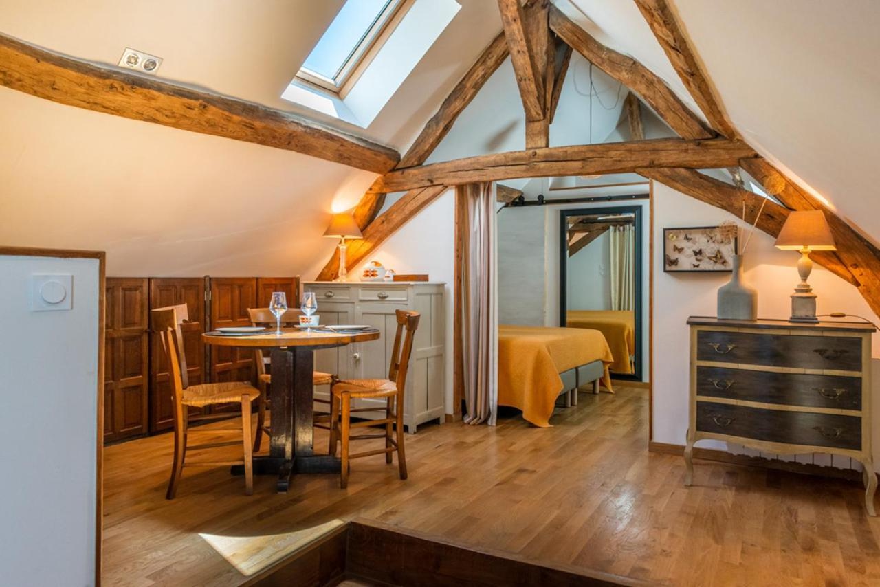 Maison Le Village - Maison D'Hotes Montagny-les-Beaune Екстер'єр фото