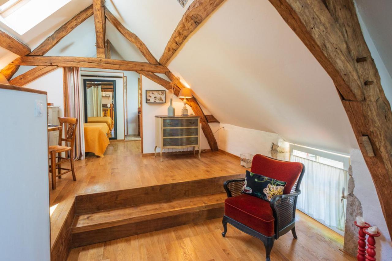 Maison Le Village - Maison D'Hotes Montagny-les-Beaune Екстер'єр фото