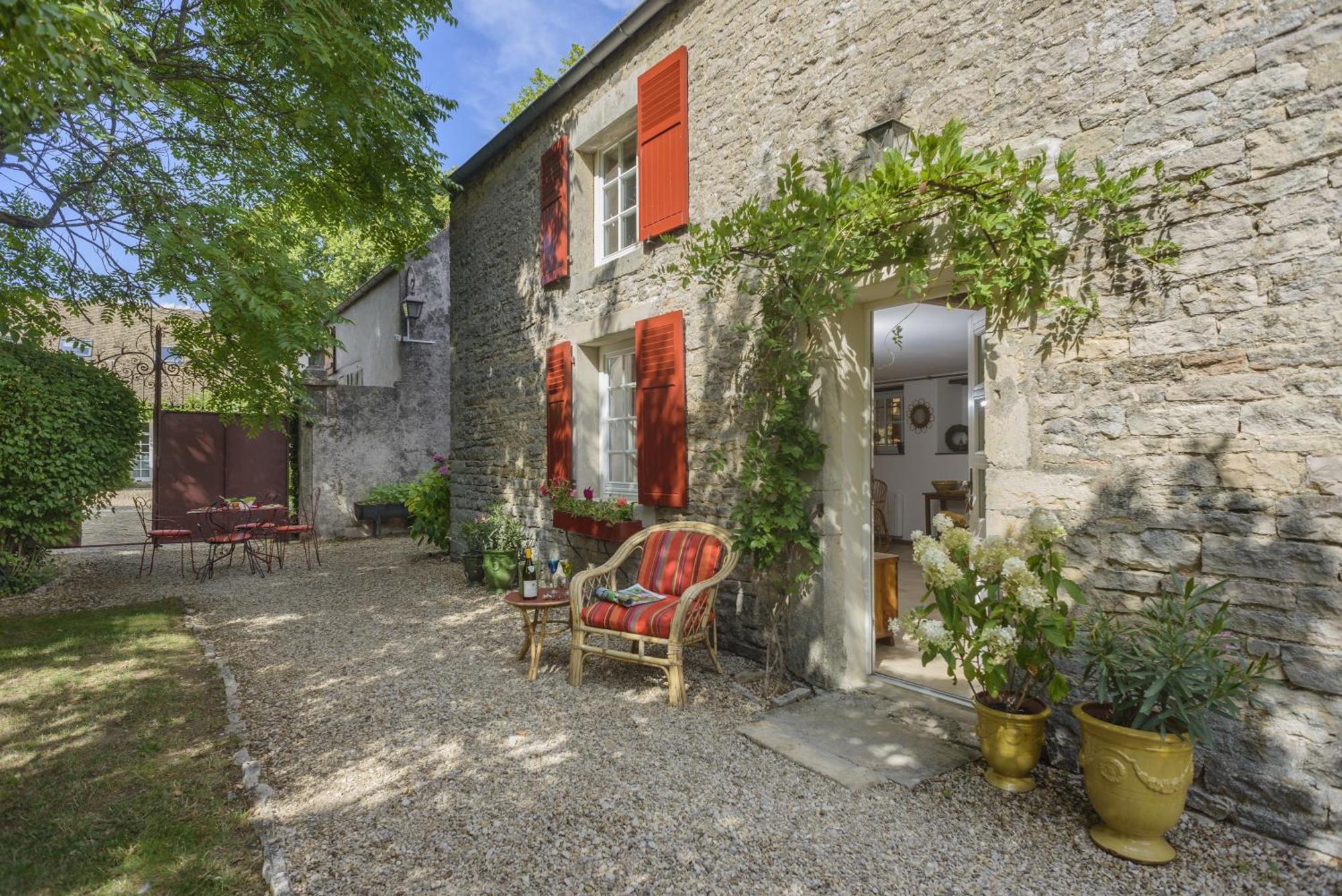 Maison Le Village - Maison D'Hotes Montagny-les-Beaune Номер фото