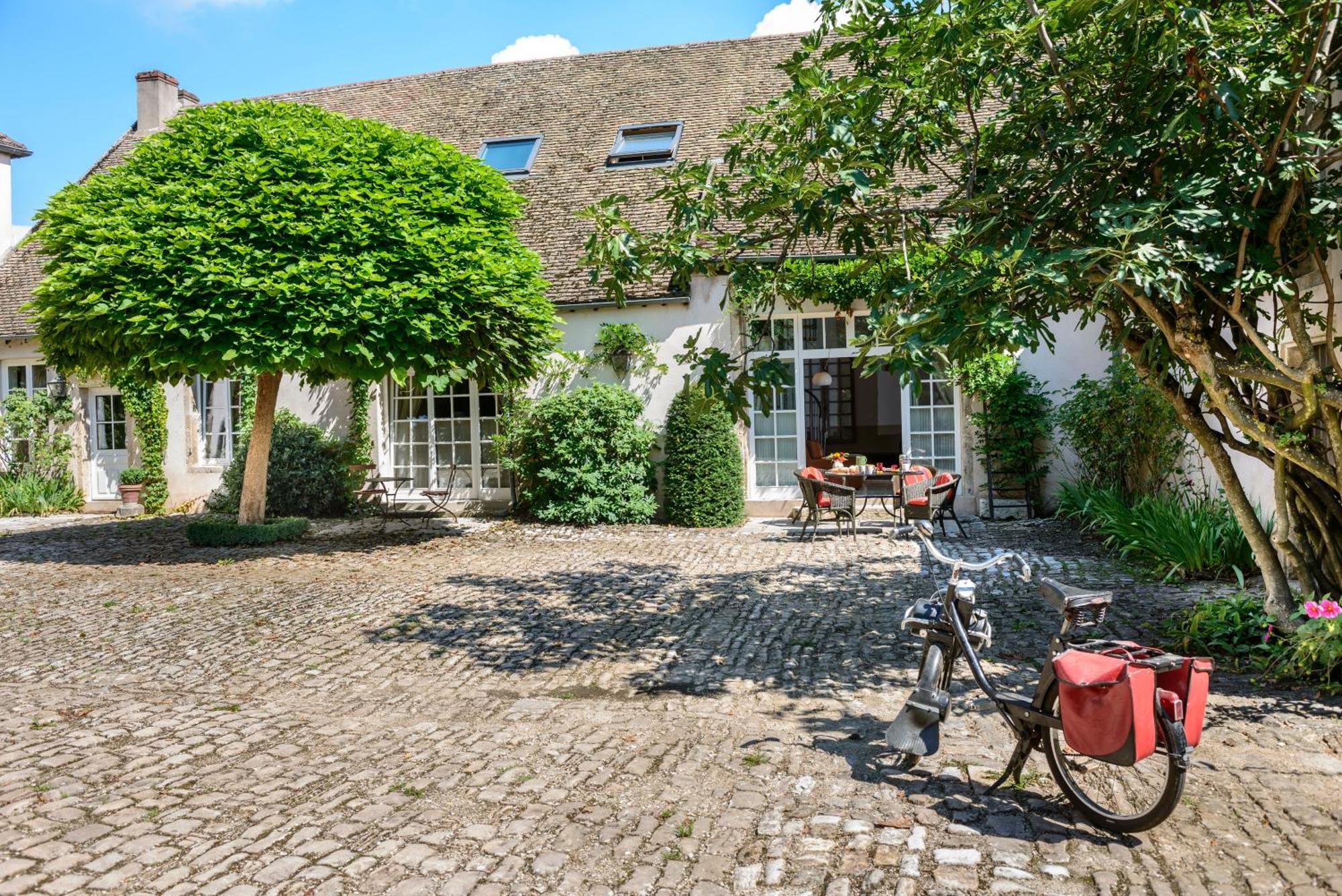 Maison Le Village - Maison D'Hotes Montagny-les-Beaune Номер фото